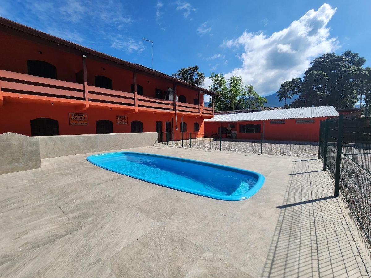 Апартаменти 0001.10 - Maranduba - Kitnet Terreo - 4 Pessoas - 2 Quadras Do Mar - Piscina - Wi-Fi -Ar Condicionado Убатуба Екстер'єр фото